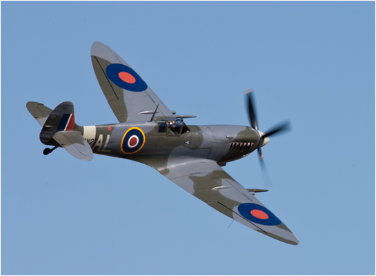 Supermarine Spitfire Mk IX PV270 